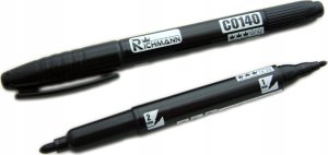 Richmann Black double marker 1-2 mm 1