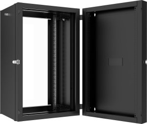 Szafa Lanview 19'' 20U Rack Double Wall 2
