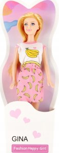 Lalka Barbie Mega Creative LALKA 29CM 13X34X7 MIX3 MC DISP 12/72 2