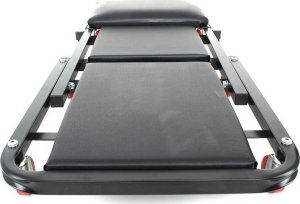 Kraft&Dele Leżak warsztatowy, siedzisko KD378 składane  Leżanka 3