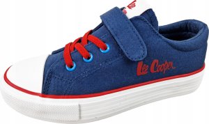 Lee Cooper Lee Cooper buty trampki dziecięce LCW-24-31-2275K 30 13