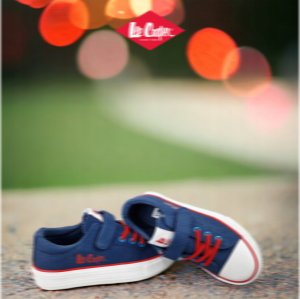Lee Cooper Lee Cooper buty trampki dziecięce LCW-24-31-2275K 30 2