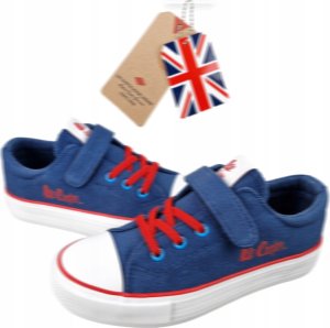 Lee Cooper Lee Cooper buty trampki dziecięce LCW-24-31-2275K 30 7
