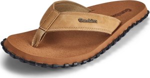 Japonki męskie Gumbies Gumbies męskie japonki klapki VEGOVERT FLIP-FLOPS UNISEX TAN 45 5