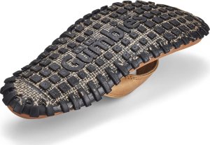 Japonki męskie Gumbies Gumbies męskie japonki klapki VEGOVERT FLIP-FLOPS UNISEX TAN 45 6