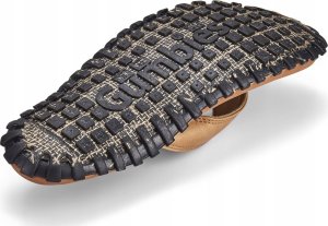 Japonki męskie Gumbies Gumbies męskie japonki klapki VEGOVERT FLIP-FLOPS UNISEX TAN 45 8