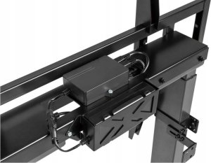 Techly Stojak / Uchwyt elektryczny Podłogowo-Ścienny Techly 55''-100'', 120 kg 4
