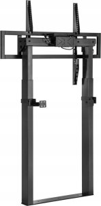 Techly Stojak / Uchwyt elektryczny Podłogowo-Ścienny Techly 55''-100'', 120 kg 7