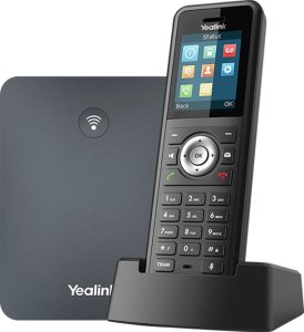 Telefon Yealink Ip Phone Black 20 Lines Tft 1