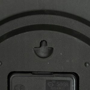 Atmosphera Zegar ścienny z godziny 3D DORIS, Ø 30 cm 2