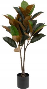 Atmosphera Sztuczna magnolia w doniczce BE VINTAGE, 76 cm 1