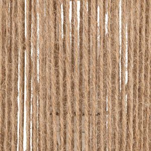 Atmosphera Ceramiczna lampa stołowa KOBY z plecionym kloszem, 24 cm 3