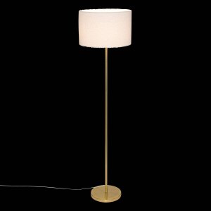 Atmosphera Lampa stojąca z abażurem TINA, 150 cm 4
