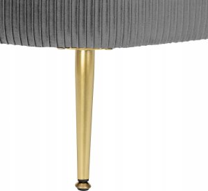 Atmosphera Siedzisko do przedpokoju ze schowkiem SOLARO, 100 x 40 x 53 cm 3