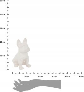 Atmosphera Figurka buldog EDEN, 22 cm 3
