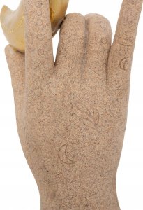 Atmosphera Figurka dłoń SAMINA, 21 cm 3