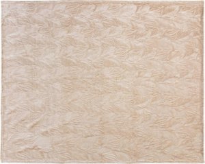 Atmosphera Koc we wzór liści RYO, 125 x 150 cm 2