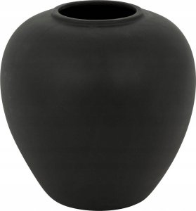 Atmosphera Wazon ceramiczny kula RILY, 22 cm 1