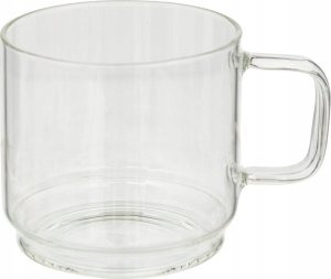 Secret de Gourmet Szklane filiżanki do kawy na stojaku GLASS, 300 ml 2