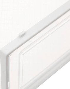 5five Przezroczyste pudełka na buty STAK, 4 sztuki 4