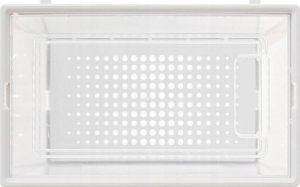 5five Przezroczyste pudełka na buty STAK, 4 sztuki 5