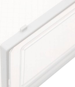 5five Przezroczyste pudełko na buty STAK, 25 x 35 x 18,5 cm 3