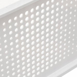 5five Przezroczyste pudełko na buty STAK, 23,2 x 33,5 x 14 cm 4