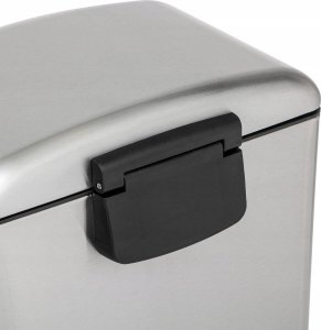 5five Kosz na śmieci z pedałem ARIANE, 20 l 5