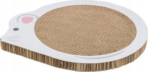 Trixie TX-48040 DRAPAK KARTONOWY W KSZTAŁCE MYSZY DLA KOCIĄT 35x2,5x29,5cm 2