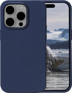 dbramante dbramante1928 Greenland - iPhone 15 Pro Max - Pacific Blue, Cover, Apple, iPhone 15 Pro Max, Blue 1