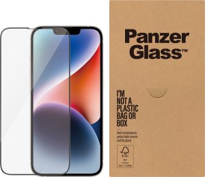 PanzerGlass PanzerGlass ™ Screen Protector Apple iPhone 14 | 13 | 13 Pro | Ultra-Wide Fit, Apple, Apple - iPhone 14, Apple - iPhone 13, Apple - iPhone 13 Pro, Dry application, Scratch resistant, Shock resistant, Anti-bacterial, Transparent, 50 pc(s) 1