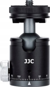 Głowica JJC Głowica Kulowa 3D Aluminium na Gwint 1/4'' Podziałka Skala do Aparat Kamera / BH-CM1 8