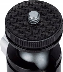 Głowica JJC Głowica Kulowa 3D Aluminium na Gwint 1/4'' Podziałka Skala do Aparat Kamera / BH-CM1 10