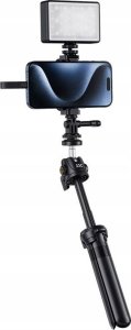 Statyw JJC Uchwyt Statywowy 360s na Statyw 1/4'' ISO + GoPro do Telefonu i Dysku SSD / SPC-S25 4