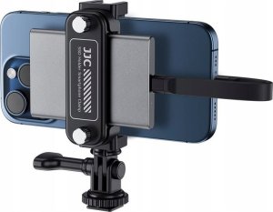 Statyw JJC Uchwyt Statywowy 360s na Statyw 1/4'' ISO + GoPro do Telefonu i Dysku SSD / SPC-S25 5