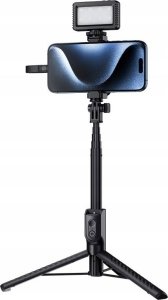 Statyw JJC Uchwyt Statywowy 360s na Statyw 1/4'' ISO + GoPro do Telefonu i Dysku SSD / SPC-S25 6