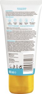 KOLASTYNA OPALANIE KOLASTYNA Emulsja do opalania Dla Rodziny - SPF30 (travel size) 80ml 2