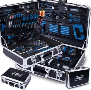 Zestaw narzędzi Scheppach TB200 141 el. (SCH5909330900) 2