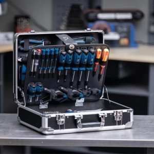 Zestaw narzędzi Scheppach TB200 141 el. (SCH5909330900) 3