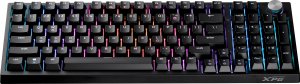 Klawiatura ADATA ADATA XPG klávesnice Sorcerer 96%, Mechanická, Red Switch, Drátová, USB-C, US 3