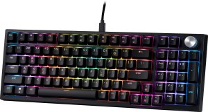 Klawiatura ADATA ADATA XPG klávesnice Sorcerer 96%, Mechanická, Red Switch, Drátová, USB-C, US 4