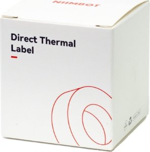 Niimbot Niimbot štítky R 45x20mm 320ks Bílé pro B21, B21S, B3, B1S 2