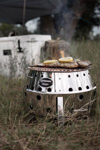 Petromax Wielofunkcyjny Grill Petromax Atago 3