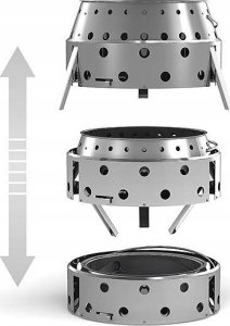 Petromax Wielofunkcyjny Grill Petromax Atago 6