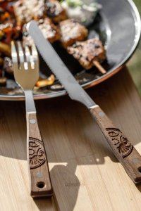 Petromax Komplet Sztućców Kempingowych Petromax 2