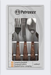 Petromax Komplet Sztućców Kempingowych Petromax 5