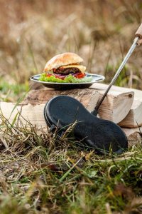 Petromax Prasa Do Burgerów Na Ognisko Petromax 5