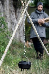 Petromax Pierścień Petromax Do Stojaka Tripodu nad Ognisk 4
