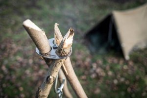 Petromax Pierścień Petromax Do Stojaka Tripodu nad Ognisk 5