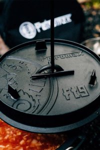 Petromax Uchwyt do pokrywy kociołka Dutch Oven Lid Lifter 3